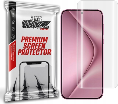 Attēls no GrizzGlass Folia hydroelowa GrizzGlass Hydrofilm do Huawei Pura 70