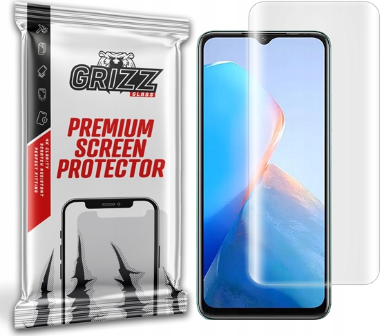 Picture of GrizzGlass Folia hydroelowa GrizzGlass Hydrofilm do Infinix Smart 7 HD