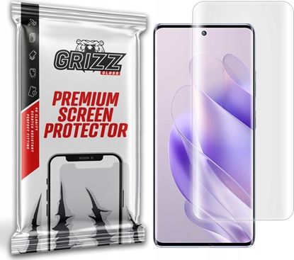 Изображение GrizzGlass Folia hydroelowa GrizzGlass Hydrofilm do Infinix Zero 30