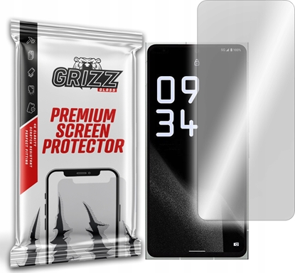 Изображение GrizzGlass Folia hydroelowa GrizzGlass Hydrofilm do Leica Leitz Phone 2
