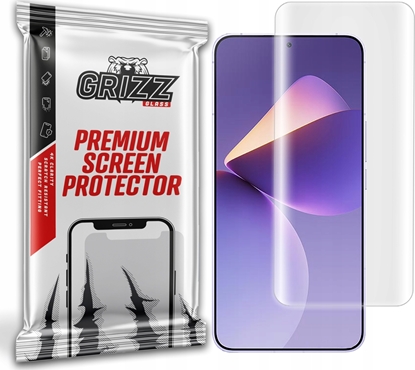 Изображение GrizzGlass Folia hydroelowa GrizzGlass Hydrofilm do Meizu 21