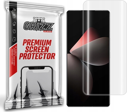 Изображение GrizzGlass Folia hydroelowa GrizzGlass Hydrofilm do Meizu 21 Pro