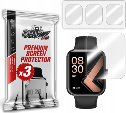 Picture of GrizzGlass Folia hydroelowa GrizzGlass Hydrofilm do MyPhone Watch CL