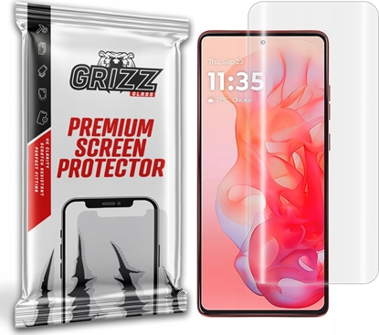 Изображение GrizzGlass Folia hydroelowa GrizzGlass Hydrofilm do Motorola Moto G Stylus 5G 2024