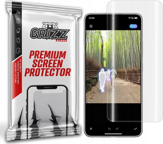 Изображение GrizzGlass Folia hydroelowa GrizzGlass Hydrofilm do Nio Phone 2