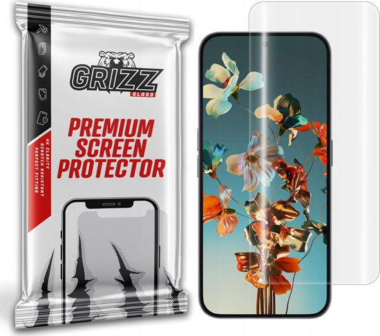 Picture of GrizzGlass Folia hydroelowa GrizzGlass Hydrofilm do Nothing Phone 2A Plus