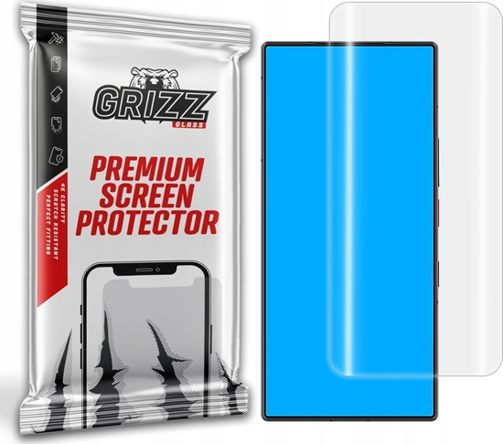 Picture of GrizzGlass Folia hydroelowa GrizzGlass Hydrofilm do Nubia Z60 Ultra Leading