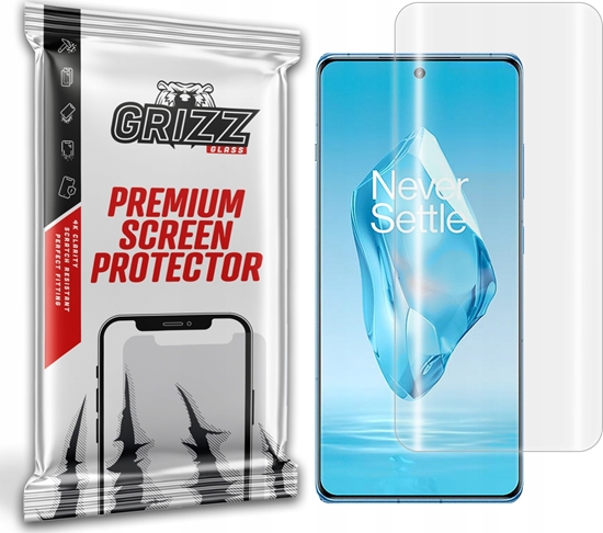 Изображение GrizzGlass Folia hydroelowa GrizzGlass Hydrofilm do OnePlus 12R