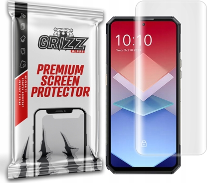 Изображение GrizzGlass Folia hydroelowa GrizzGlass Hydrofilm do Oukitel WP30 Pro