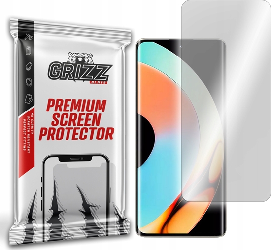 Picture of GrizzGlass Folia hydroelowa GrizzGlass Hydrofilm do Realme 10 Pro+ Plus