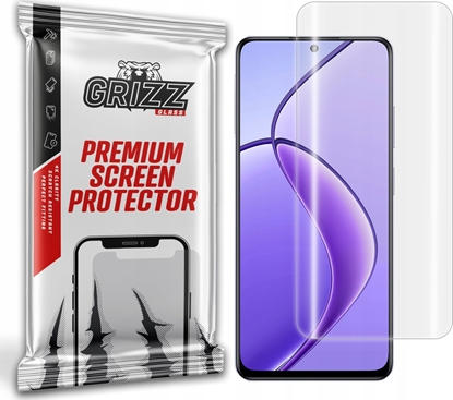Изображение GrizzGlass Folia hydroelowa GrizzGlass Hydrofilm do Realme 12 4G