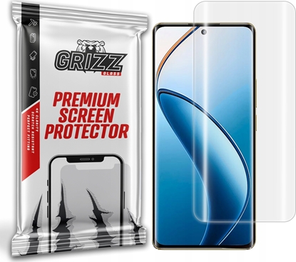 Изображение GrizzGlass Folia hydroelowa GrizzGlass Hydrofilm do Realme 12 Pro