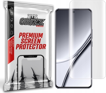 Изображение GrizzGlass Folia hydroelowa GrizzGlass Hydrofilm do Realme GT5