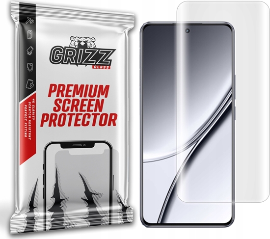 Изображение GrizzGlass Folia hydroelowa GrizzGlass Hydrofilm do Realme GT5