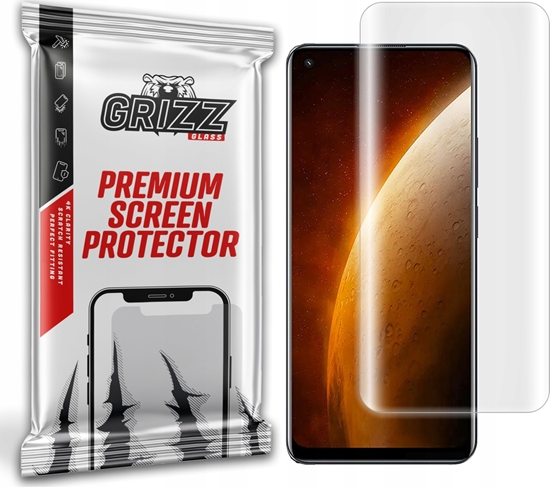 Picture of GrizzGlass Folia hydroelowa GrizzGlass Hydrofilm do Realme Narzo 60