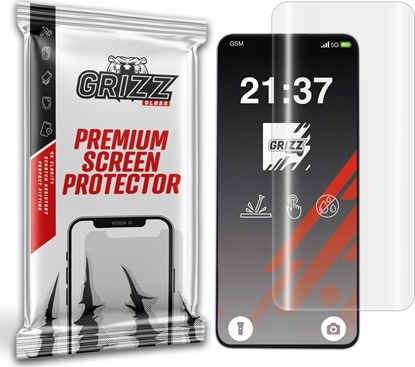 Attēls no GrizzGlass Folia hydroelowa GrizzGlass Hydrofilm do Realme Narzo 70 Turbo