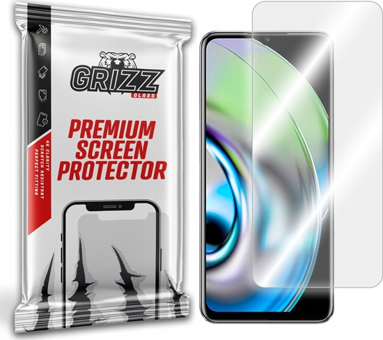 Изображение GrizzGlass Folia hydroelowa GrizzGlass Hydrofilm do Realme V23i