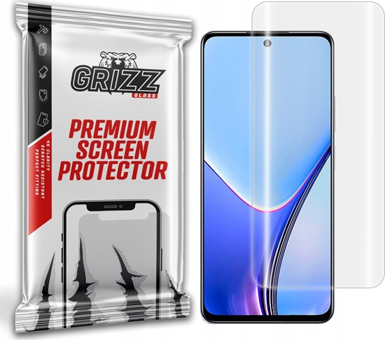 Изображение GrizzGlass Folia hydroelowa GrizzGlass Hydrofilm do Realme V50s