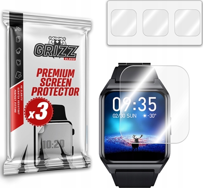 Picture of GrizzGlass Folia hydroelowa GrizzGlass Hydrofilm do Rubicon RNCE89