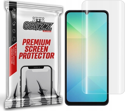 Изображение GrizzGlass Folia hydroelowa GrizzGlass Hydrofilm do Samsung Galaxy A06