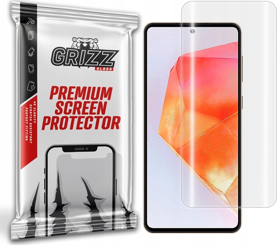 Picture of GrizzGlass Folia hydroelowa GrizzGlass Hydrofilm do Samsung Galaxy C55