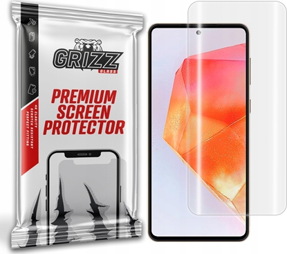 Изображение GrizzGlass Folia hydroelowa GrizzGlass Hydrofilm do Samsung Galaxy F55