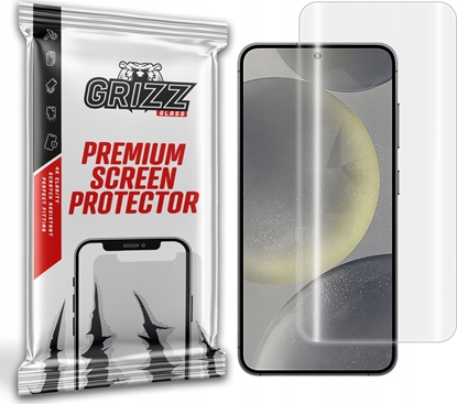 Изображение GrizzGlass Folia hydroelowa GrizzGlass Hydrofilm do Samsung Galaxy S24