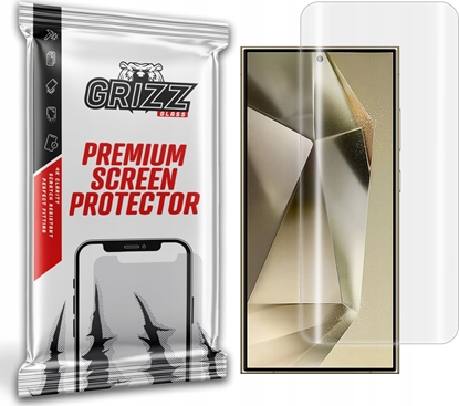 Изображение GrizzGlass Folia hydroelowa GrizzGlass Hydrofilm do Samsung Galaxy S24 Ultra