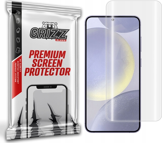 Picture of GrizzGlass Folia hydroelowa GrizzGlass Hydrofilm do Samsung Galaxy S24+ Plus