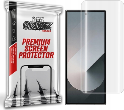 Изображение GrizzGlass Folia hydroelowa GrizzGlass Hydrofilm do Samsung Galaxy Z Fold 6