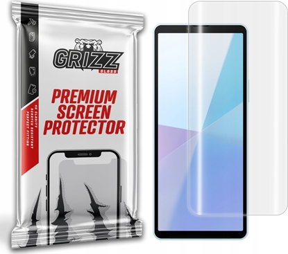 Изображение GrizzGlass Folia hydroelowa GrizzGlass Hydrofilm do Sony Xperia 10 VI