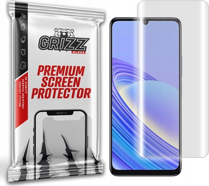 Изображение GrizzGlass Folia hydroelowa GrizzGlass Hydrofilm do TCL 40 SE