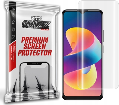 Изображение GrizzGlass Folia hydroelowa GrizzGlass Hydrofilm do TCL 50 LE