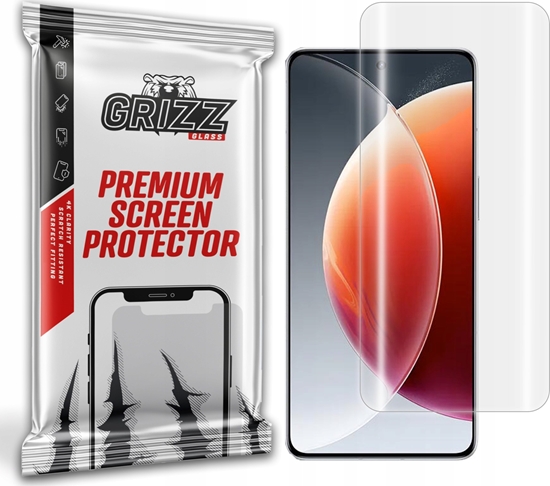 Picture of GrizzGlass Folia hydroelowa GrizzGlass Hydrofilm do Tecno Camon 30 Premier