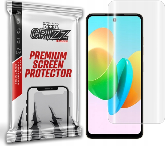 Picture of GrizzGlass Folia hydroelowa GrizzGlass Hydrofilm do Tecno Spark 20P