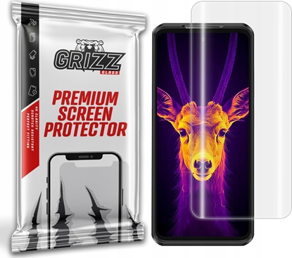 Attēls no GrizzGlass Folia hydroelowa GrizzGlass Hydrofilm do Ulefone Armor 25T Pro