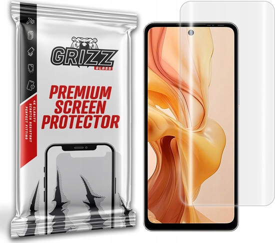 Picture of GrizzGlass Folia hydroelowa GrizzGlass Hydrofilm do Ulefone Note 18 Ultra