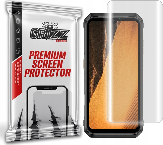 Picture of GrizzGlass Folia hydroelowa GrizzGlass Hydrofilm do Ulefone Power Armor 19