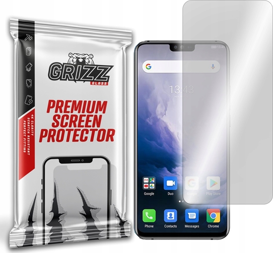 Picture of GrizzGlass Folia hydroelowa GrizzGlass Hydrofilm do Ulefone T2