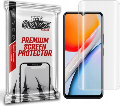 Attēls no GrizzGlass Folia hydroelowa GrizzGlass Hydrofilm do Vivo G2