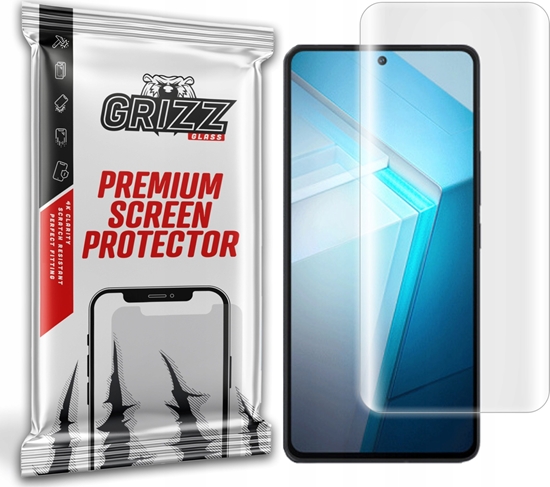 Picture of GrizzGlass Folia hydroelowa GrizzGlass Hydrofilm do Vivo iQOO 11S