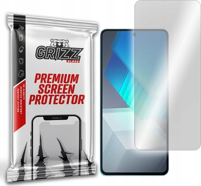Изображение GrizzGlass Folia hydroelowa GrizzGlass Hydrofilm do Vivo IQOO Neo 7