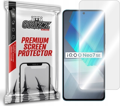 Изображение GrizzGlass Folia hydroelowa GrizzGlass Hydrofilm do Vivo iQOO Neo7 SE