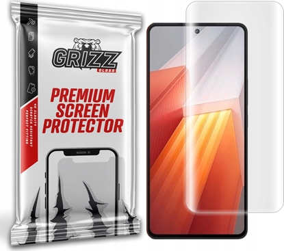 Изображение GrizzGlass Folia hydroelowa GrizzGlass Hydrofilm do vivo iQOO Neo8