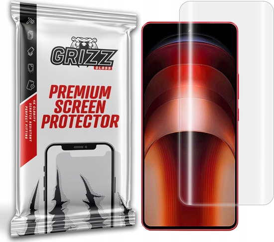 Picture of GrizzGlass Folia hydroelowa GrizzGlass Hydrofilm do Vivo IQOO Neo9S Pro