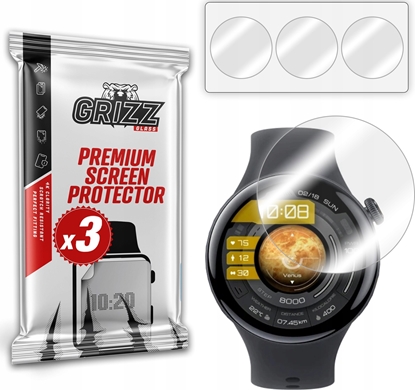 Picture of GrizzGlass Folia hydroelowa GrizzGlass Hydrofilm do Vivo iQOO Watch