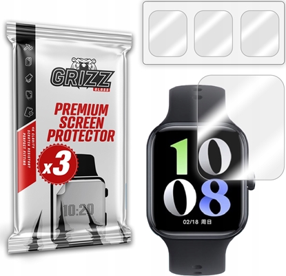 Picture of GrizzGlass Folia hydroelowa GrizzGlass Hydrofilm do Vivo IQOO Watch GT