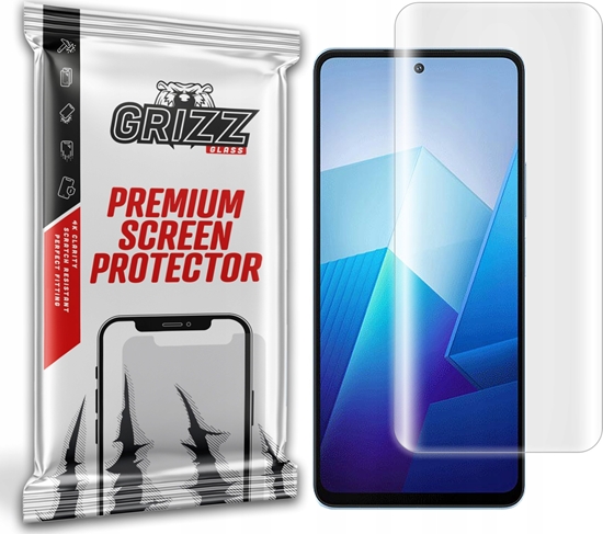 Picture of GrizzGlass Folia hydroelowa GrizzGlass Hydrofilm do vivo iQOO Z7x