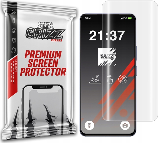 Picture of GrizzGlass Folia hydroelowa GrizzGlass Hydrofilm do Vivo Y19s