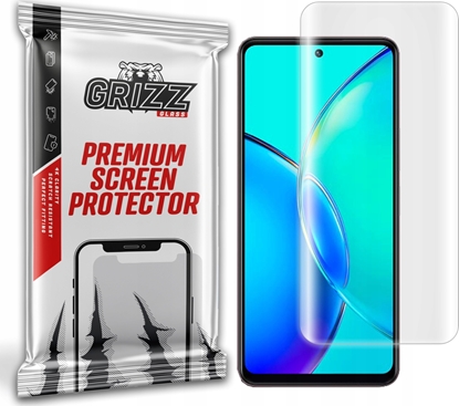 Attēls no GrizzGlass Folia hydroelowa GrizzGlass Hydrofilm do Vivo Y27s